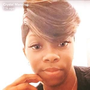 Meet your Posher, Crystal